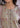Tender Petals Clay Kurta Set