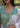 Sweet Caress Embroidered Green Blouse