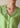 Sunlit Morning Embroidered Green Blouse