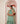 Forest Green Halter Maxi Dress