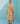 Zura Floral Block Printed Embroidered Kurta Set in Apricot