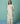 Nami Floral Block-Printed Curved Hem Kurta Set in Ivory