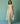 Vanya Border Linen Sleeveless Kurta Set in Ivory