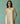 Vanya Border Linen Sleeveless Kurta Set in Ivory