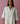 Kanni Hand-Embroidered Jamdani Co-ord Set in Ivory