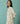 Kima Hand-Embroidered Floral Shirt in Ivory