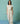 Xora Border Linen Cap-Sleeve Top in Ivory