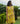 Le Lemon Fleur Babydoll Dress