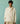 Sorren Hand-Embroidered Border Linen Jacket in Ivory