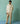 Sorren Hand-Embroidered Border Linen Jacket in Ivory