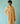 Farhan Block-Printed Floral Kurta Set in Apricot