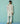 Farhan Block-Printed Floral Kurta in Ivory