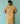 Farhan Block-Printed Floral Kurta in Apricot