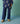Alder Selvedge Linen Pants in Indigo