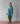 Heart Wing Kaftan Dress