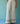 Alina Border Linen Pants in Ivory