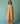 Vanya Border Linen Sleeveless Kurta in Apricot