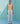 Ines Border Linen Tapered Pants in Ivory