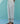 Ines Border Linen Tapered Pants in Ivory