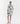 Moss Rose Short Dress