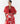 Red Ink Linen Blazer