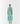 Blue Blossom Ruching Dress