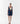 Rose Denim Dress