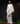 Sculptural Necklace Top, Tassel Drape One Shoulder & Outline Godet Trouser Set