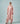 Ornament Patchwork Kurta & Tassels Trouser Set