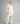 Patchwork Ornament Top, Tassel Drape One Shoulder & Outline Godet Trouser Set
