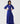 Diva Dress in Blue
