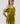 Olive Ruched Dress
