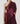 Pisa Top in Burgundy