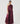 Soiree Pants in Burgundy