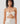 Mystery Bandeau Top in Ivory