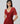 Scarlet Muse Ruched Gown