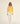100% Linen Shirt in Yellow