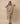Sand Rib Mul Cowl Tunic Co-Ord Set