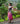 Skylarc Gathered Dress