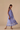 Irene Dress In Blue Print