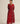 Eri Dress in Red