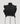 Phoenix Mashru Bib in Black