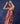 Omg Rose pink  Emboidered Swing Maxi Dress