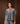 safda Embroidered Co-ordinated Denim set