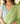 Whispering Ivy Green Sari