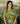 Entwined Checkered Sari