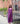 Violet Dress