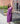 Violet Dress