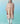 Peach Sorbet Anti-Fit Kurta