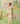 Off-white Daisy Long Kurta Set